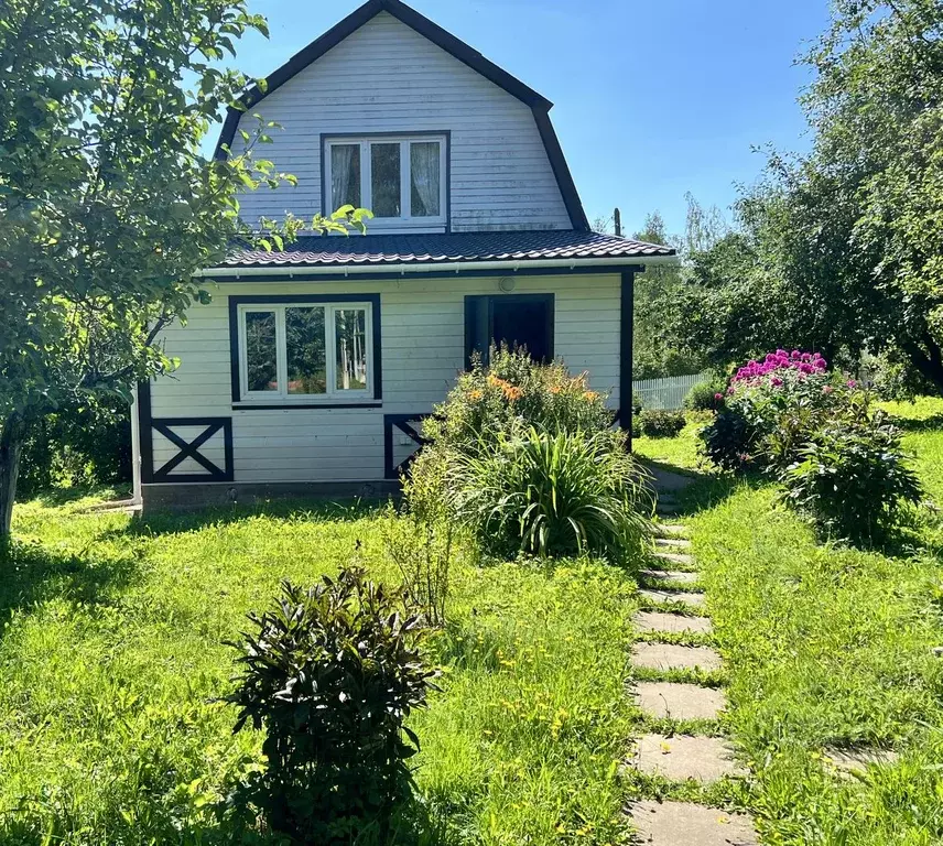 Дом в Московская область, Наро-Фоминский городской округ, д. Ерюхино ... - Фото 1