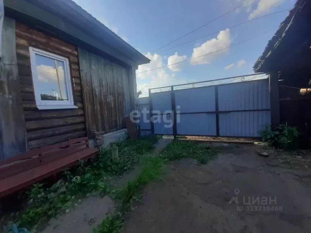 Дом в Свердловская область, Талица пос. Маян, ул. Некрасова, 45 (40 м) - Фото 0
