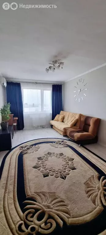 1-комнатная квартира: Краснодар, улица имени М.Е. Соколова, 86к2 (42.7 ... - Фото 2