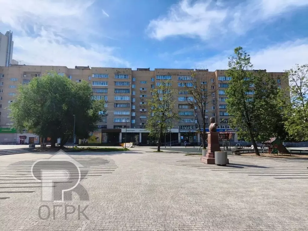 1-к кв. Московская область, Балашиха ул. Некрасова, 5 (37.6 м) - Фото 1