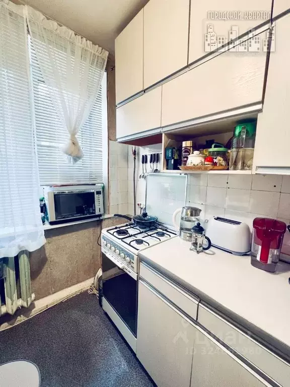 1-к кв. Москва Вспольный пер., 10 (33.0 м) - Фото 2