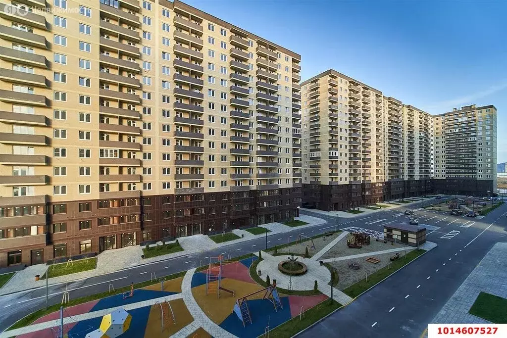 2-комнатная квартира: Краснодар, улица имени Героя Ростовского, 8 (51 ... - Фото 1