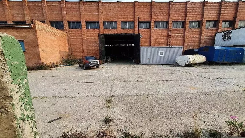 Склад в Ямало-Ненецкий АО, Новый Уренгой Территория Восточная ... - Фото 0