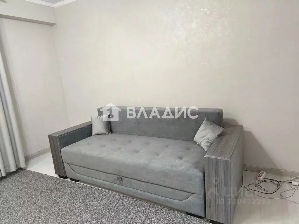 1-к кв. Бурятия, Улан-Удэ 47-й кв-л, ул. Конечная, 8Ак1 (29.4 м) - Фото 1