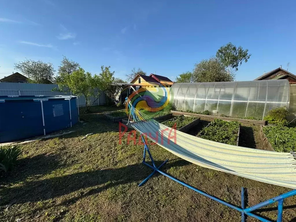 Дом в Ивановская область, Тейково ул. Ошанина, 9 (62 м) - Фото 1