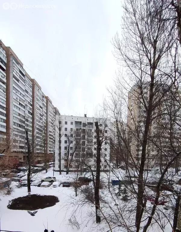 2-комнатная квартира: Москва, Нахимовский проспект, 67к1 (44 м) - Фото 0