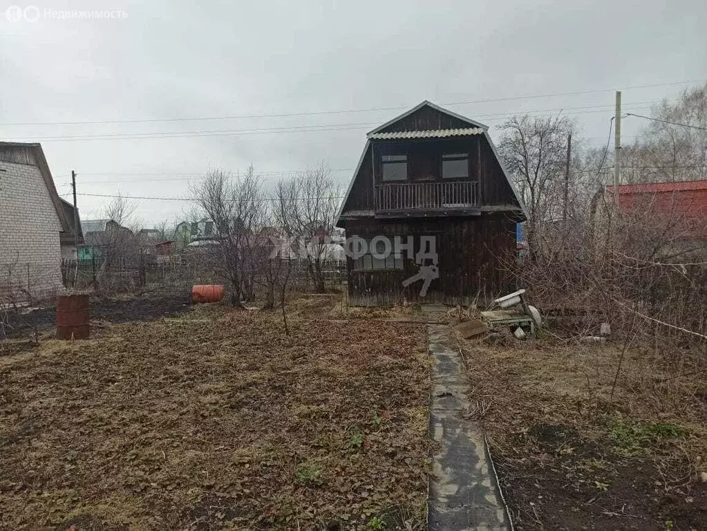 Дом в посёлок Казённая Заимка, СДТ Дизель (28 м) - Фото 1