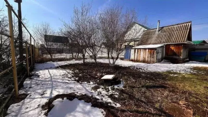 Дом в Башкортостан, Уфимский район, Жуковский сельсовет, д. Мармылево ... - Фото 1