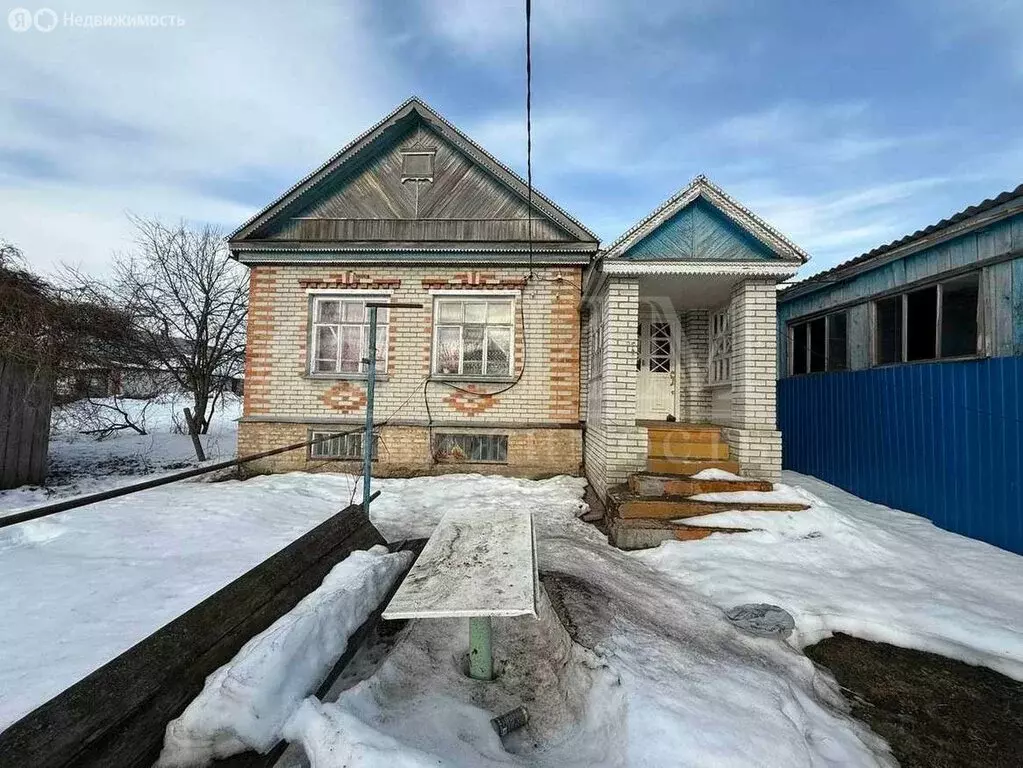 Дом в Пензенский район (119 м) - Фото 1