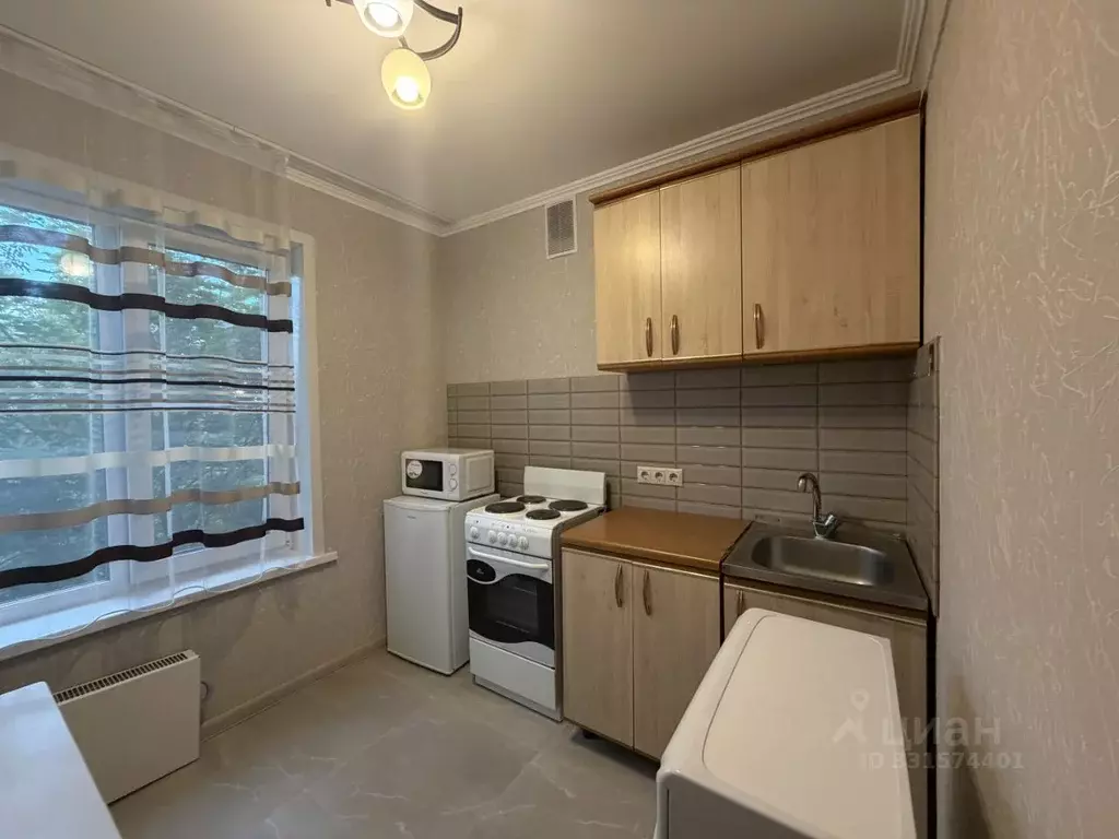 1-к кв. Москва ул. Корнейчука, 38А (34.7 м) - Фото 1