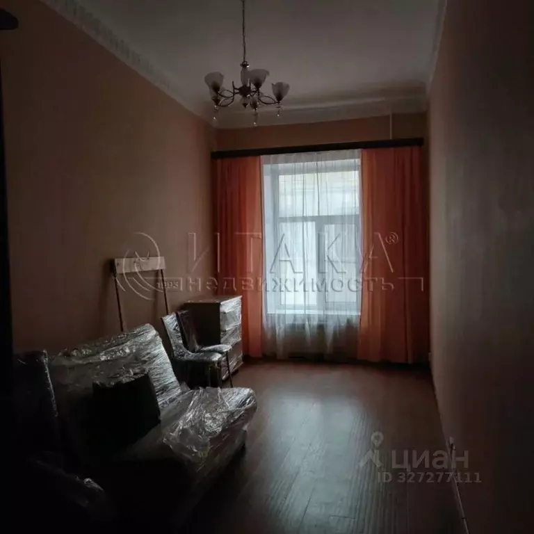 2-к кв. Санкт-Петербург Шпалерная ул., 13 (60.6 м) - Фото 2