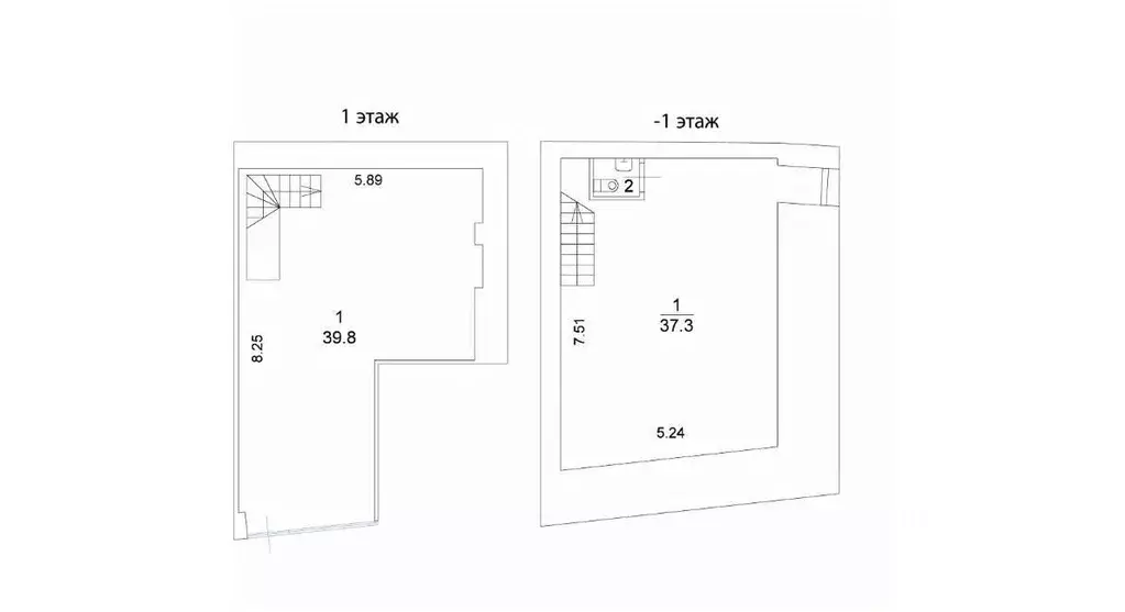 Помещение свободного назначения в Москва Пятницкая ул., 16С1 (78 м) - Фото 2