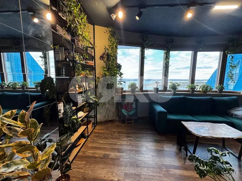 2-к кв. Волгоградская область, Волгоград ул. Калинина, 2А (71.1 м) - Фото 1