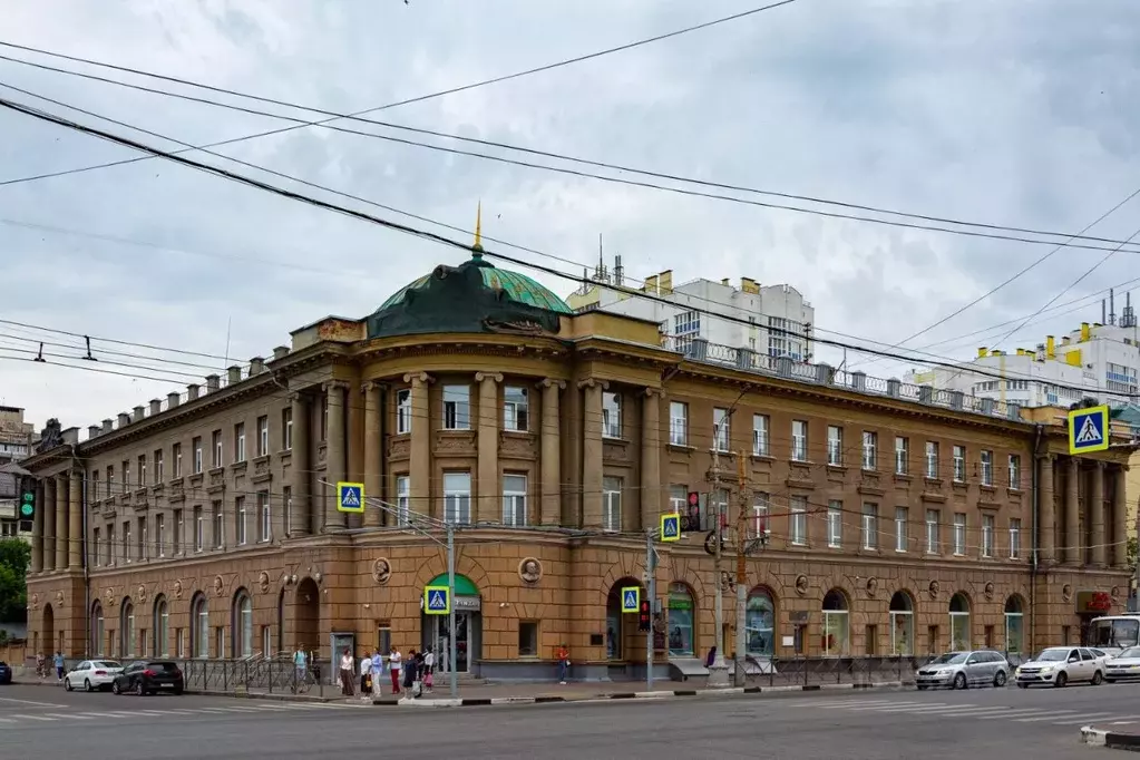 Помещение свободного назначения в Орловская область, Орел Московская ... - Фото 1