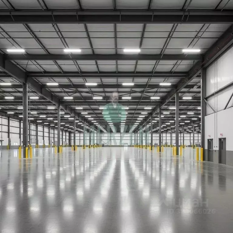 Склад в Московская область, Серпухов городской округ, пос. Оболенск, ... - Фото 1