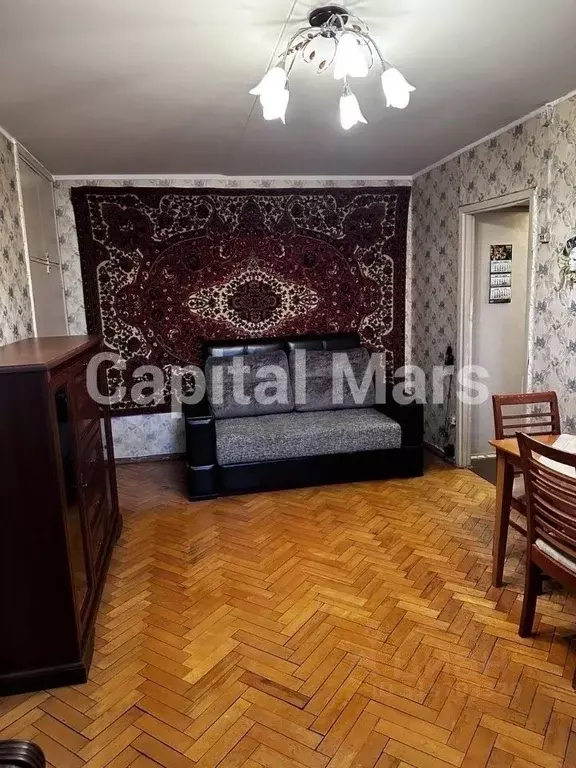 3-к кв. Москва ул. Каховка, 13К7 (55.0 м) - Фото 0