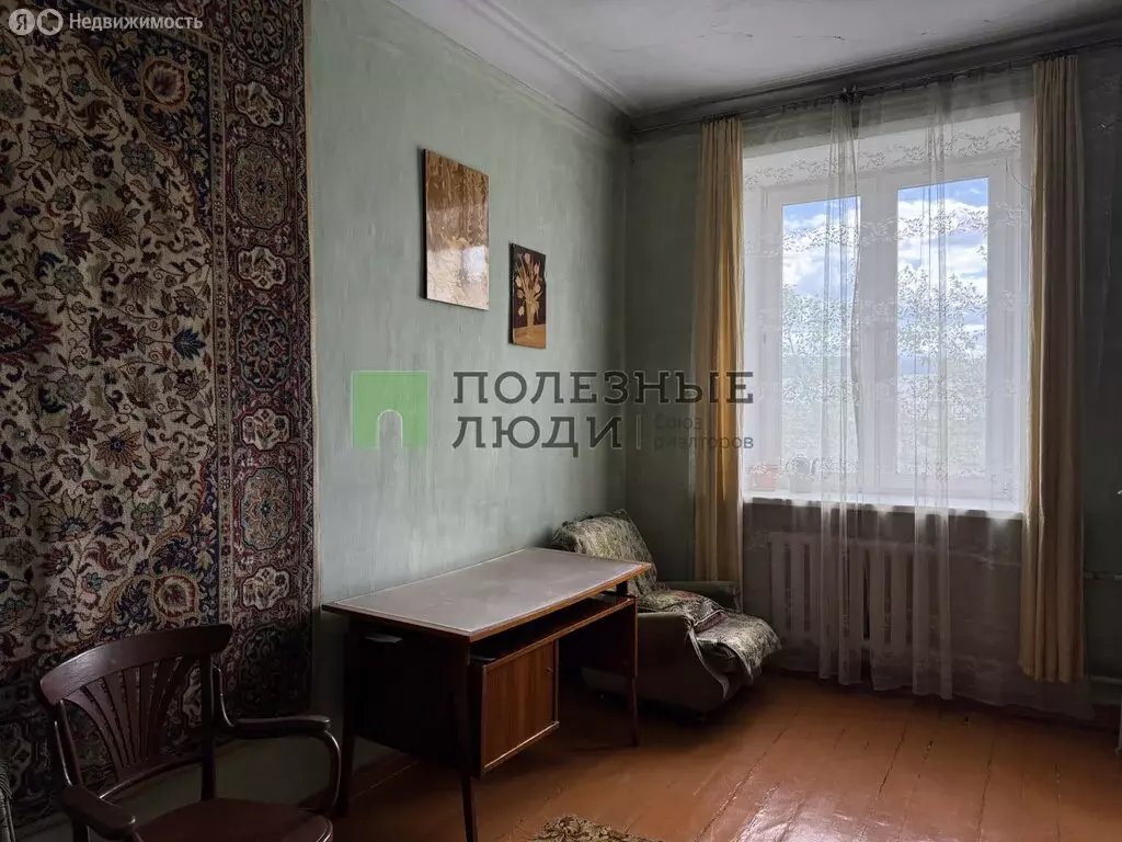 3-комнатная квартира: Чита, Амурская улица, 82 (68.5 м) - Фото 1
