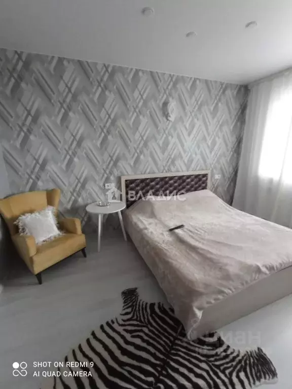 1-к кв. Владимирская область, Владимир ул. Фейгина, 17 (43.0 м) - Фото 1