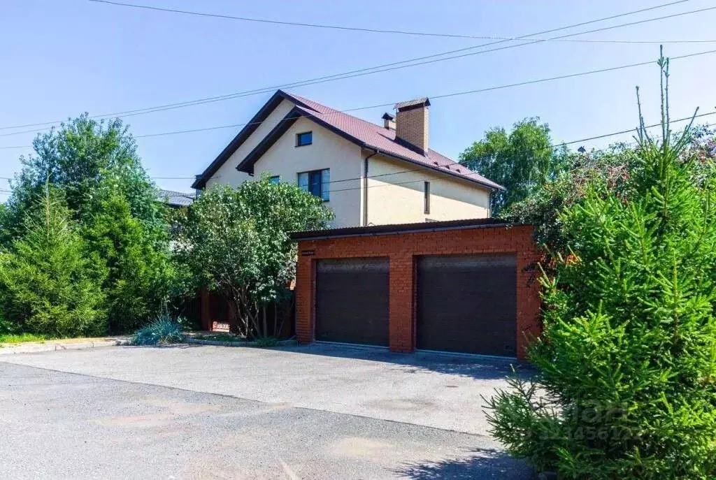 Дом в Башкортостан, Уфа Аграрная ул., 28/2 (350 м) - Фото 0