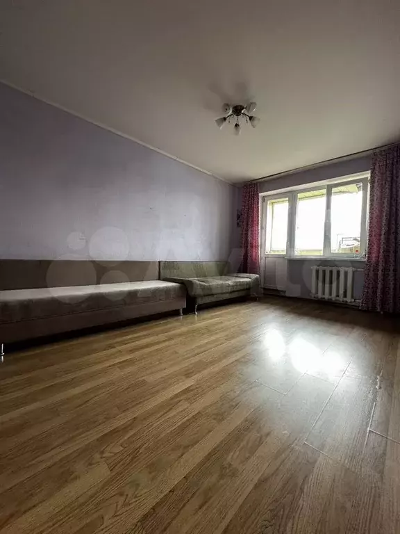 1-к. квартира, 36 м, 4/10 эт. - Фото 1