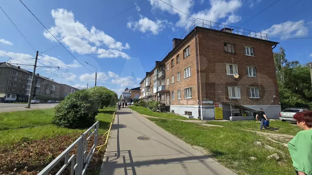 1-к. квартира, 28 м, 2/3 эт. - Фото 0