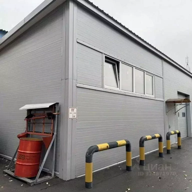 Помещение свободного назначения в Московская область, Долгопрудный ул. ... - Фото 0