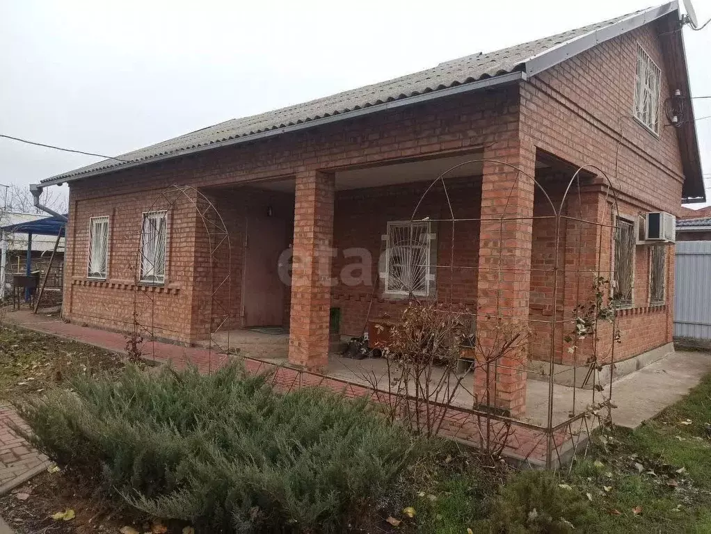 Дом в Ростовская область, Ростов-на-Дону Калиновая ул. (58 м) - Фото 0