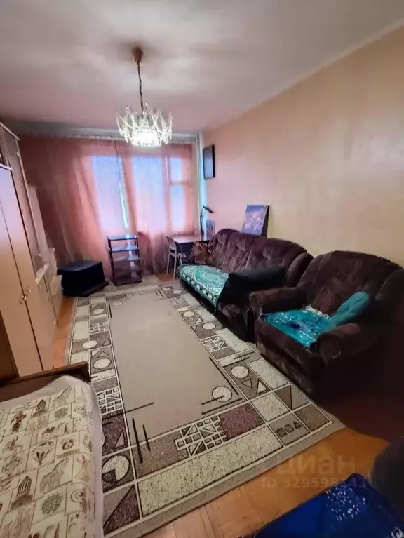 Комната Москва ул. Коштоянца, 10 (18.0 м) - Фото 2