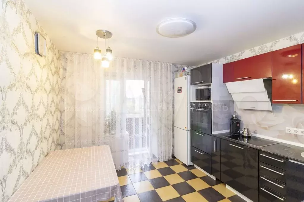 4-к. квартира, 93 м, 6/10 эт. - Фото 0