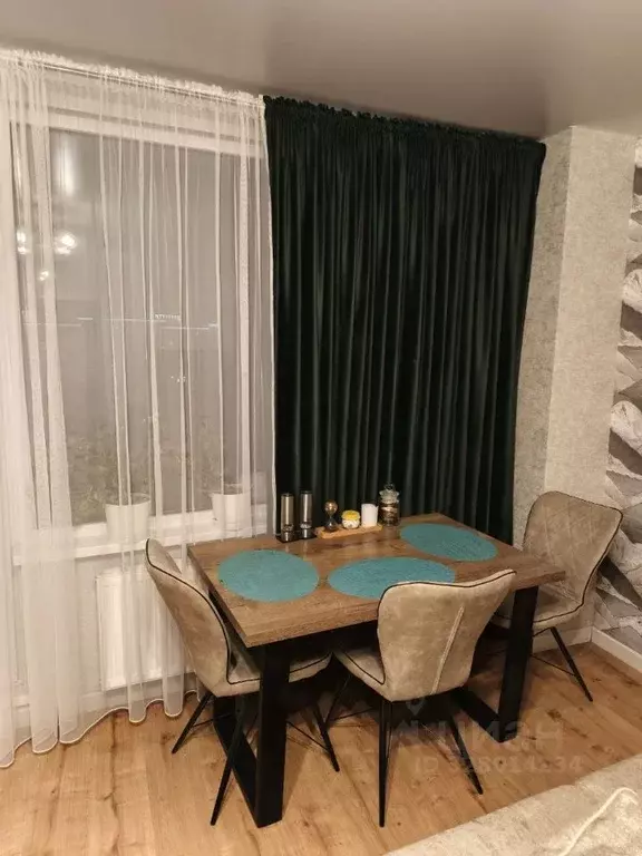 1-к кв. Санкт-Петербург бул. Александра Грина, 1 (50.8 м) - Фото 1