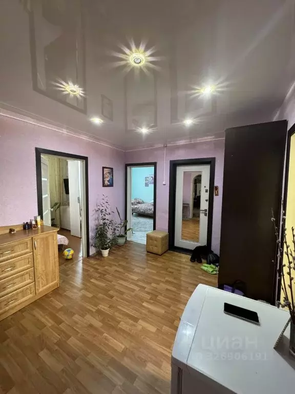 3-к кв. Иркутская область, Братск Гидростроитель жилрайон, ул. ... - Фото 1