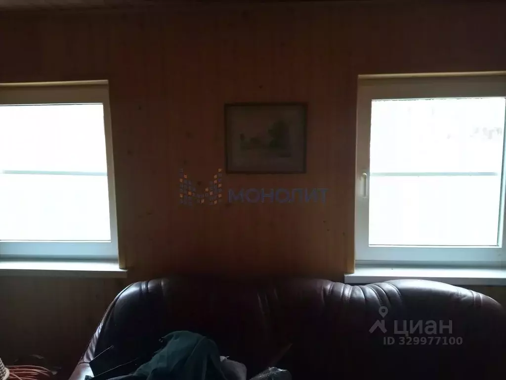 Дом в Нижегородская область, Балахнинский муниципальный округ, Малое ... - Фото 2
