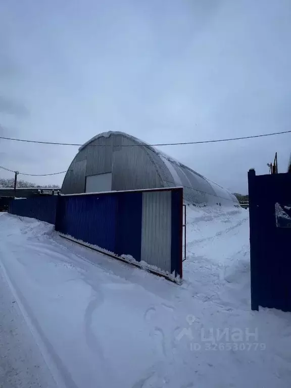 Склад в Кировская область, Киров Автотранспортный пер., 4 (660 м) - Фото 1