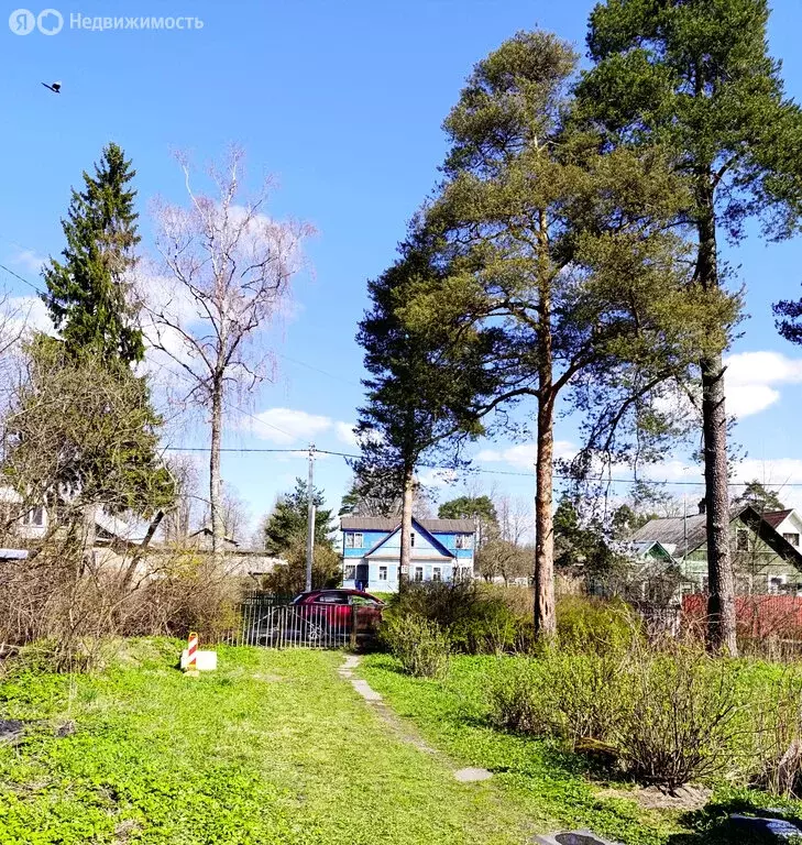 Дом в городской посёлок Тайцы, улица Пушкина, 75 (55.6 м) - Фото 1
