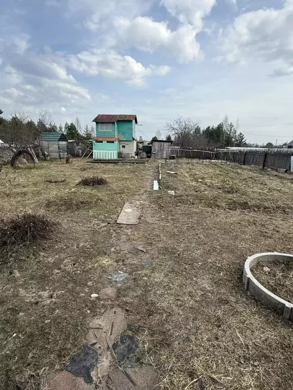 Дом в Марий Эл, Волжск Луговое СТ, ул. 4-я (10 м) - Фото 2