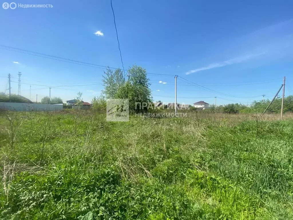 Участок в Московская область, городской округ Черноголовка, деревня ... - Фото 1