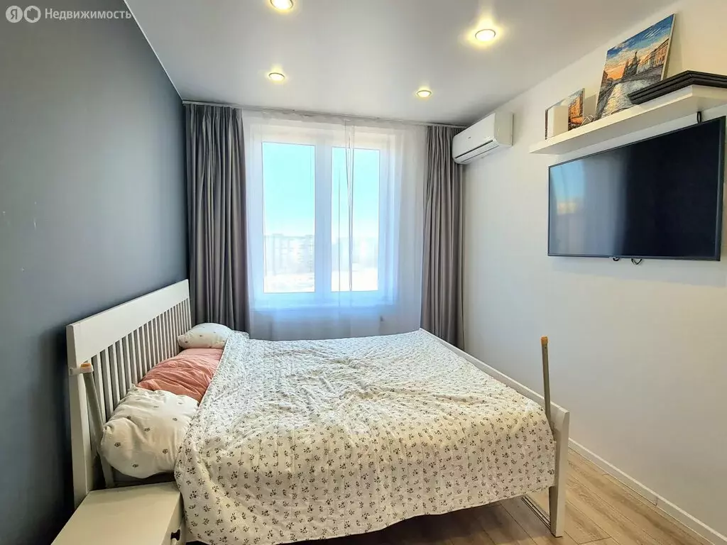 2-комнатная квартира: Санкт-Петербург, Богатырский проспект, 45 (61.4 ... - Фото 2