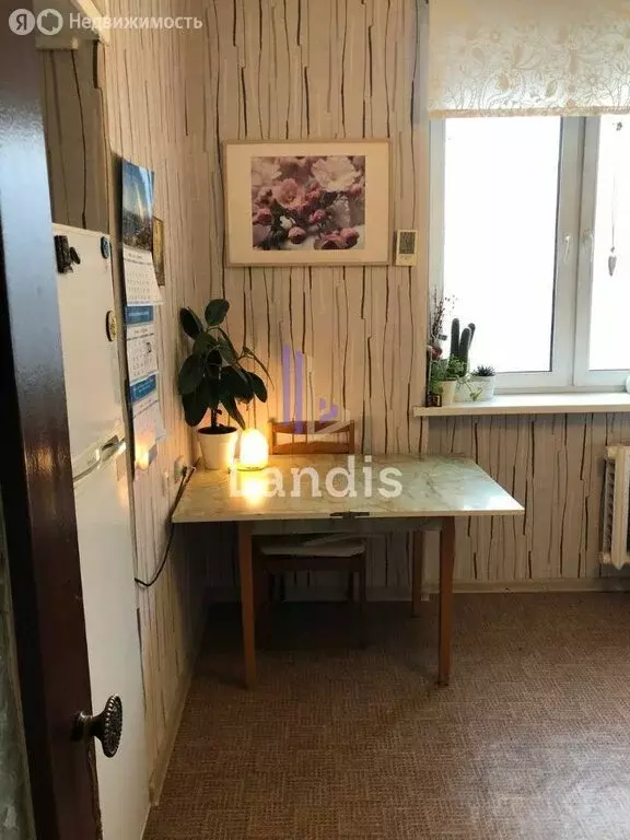 2-комнатная квартира: Москва, Нахимовский проспект, 11к1 (52.5 м) - Фото 1