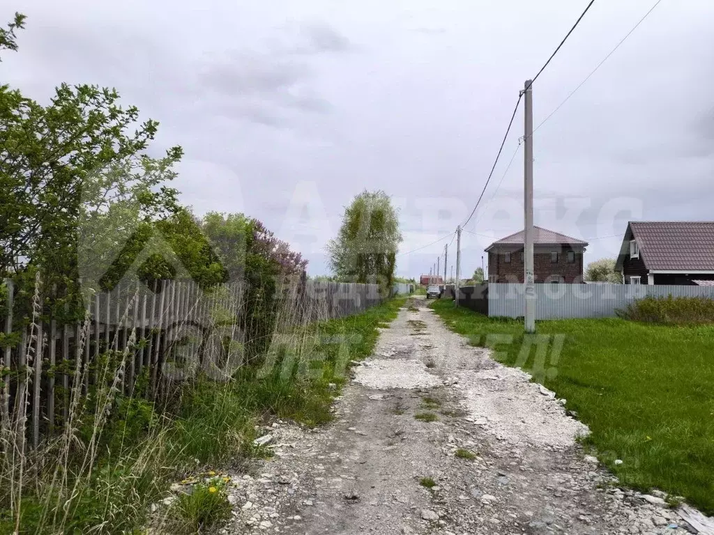 Участок в Тюменская область, Тюмень Полянка садовое товарищество, ул. ... - Фото 1