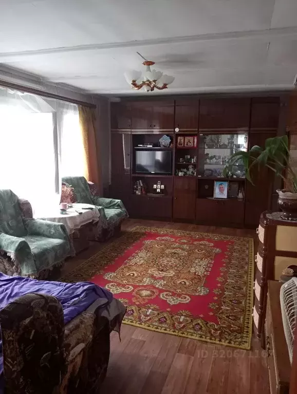 Дом в Рязанская область, Скопин городской округ, д. Ивановка ул. ... - Фото 1