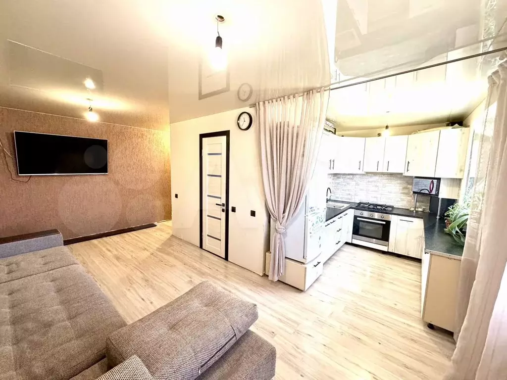 3-к. квартира, 60 м, 7/9 эт. - Фото 0