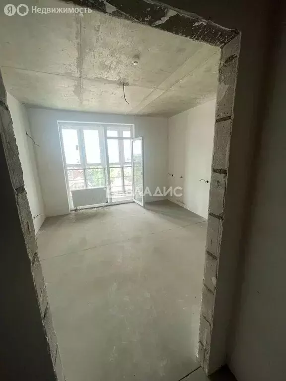 Квартира-студия: посёлок Знаменский, Природная улица, 10Бк2 (25 м) - Фото 1