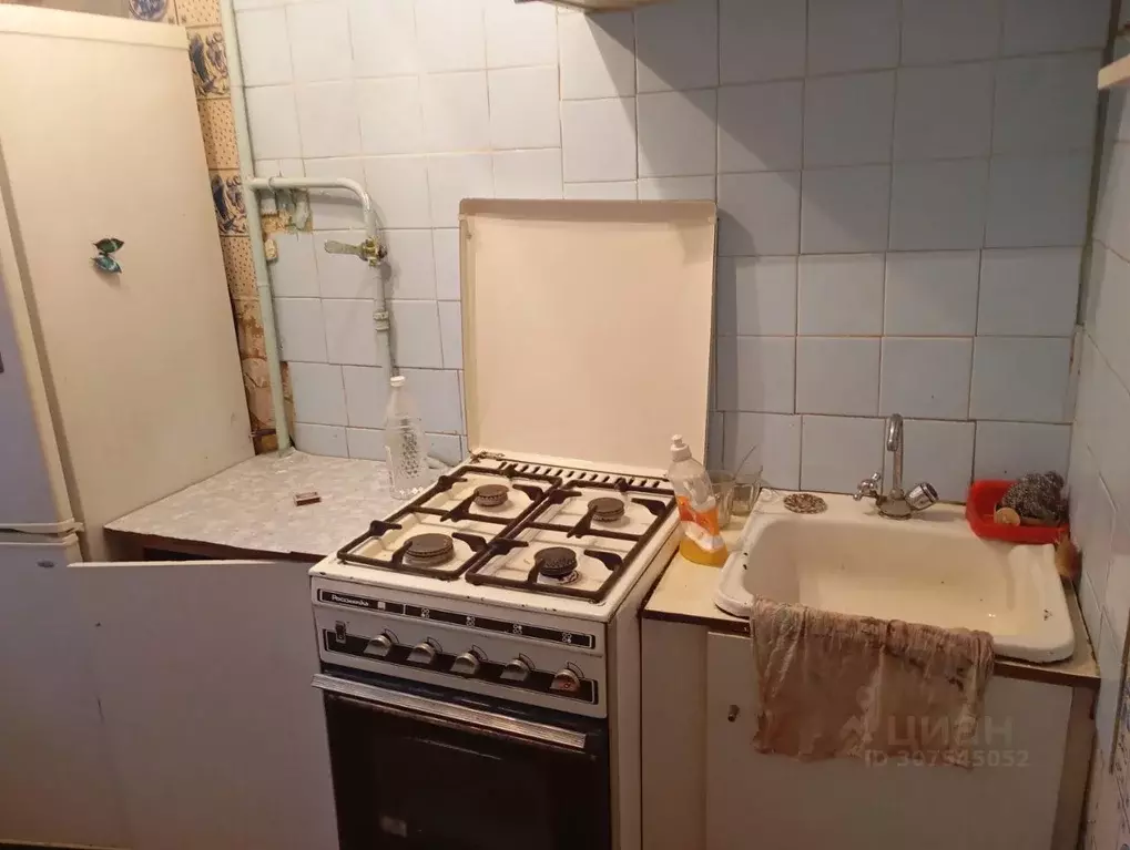 1-к кв. Воронежская область, Воронеж ул. Героев Сибиряков, 50 (31.0 м) - Фото 2