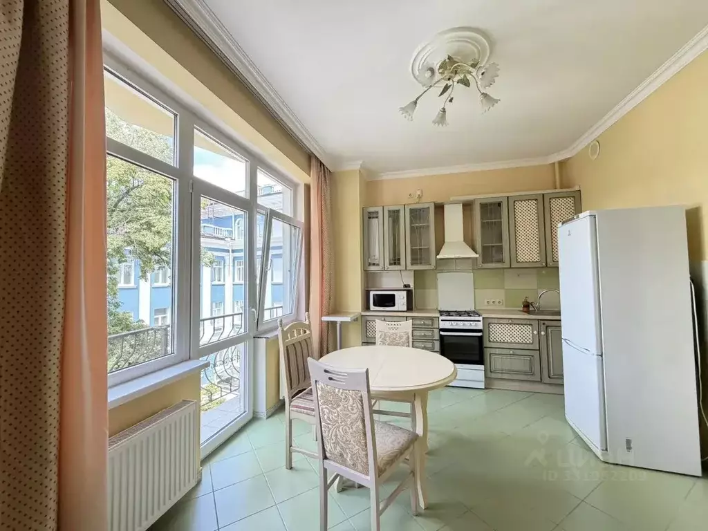 1-к кв. Крым, Симферополь ул. Зои Жильцовой, 4 (45.0 м) - Фото 1