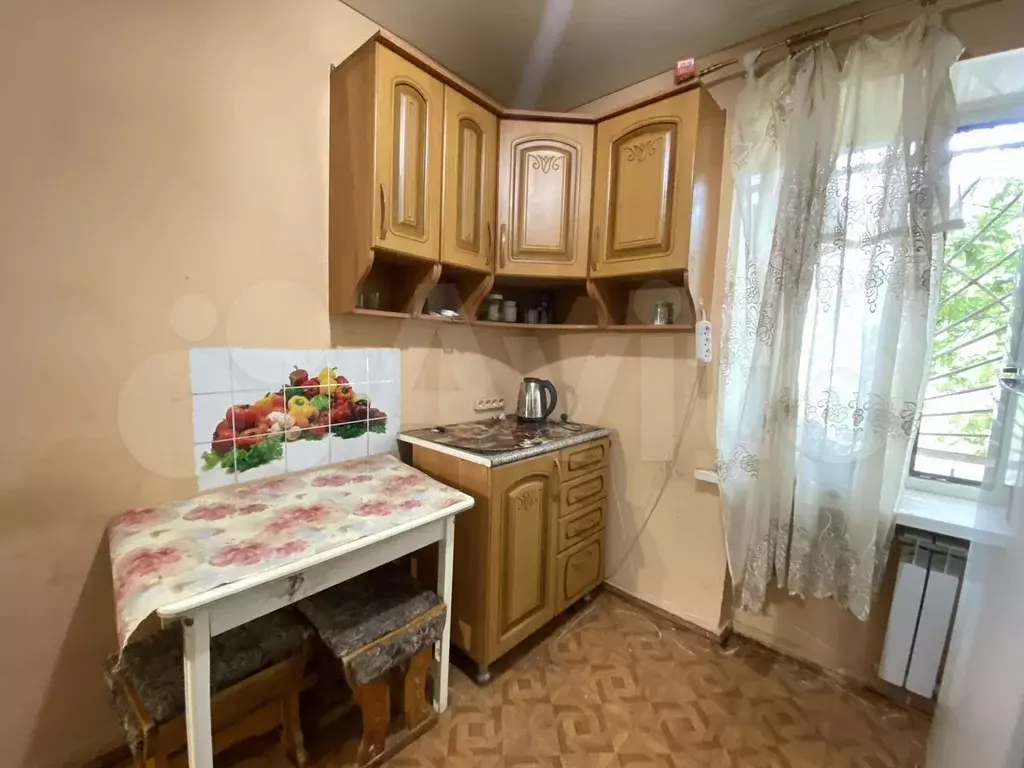 1-к. квартира, 30,1 м, 1/5 эт. - Фото 1