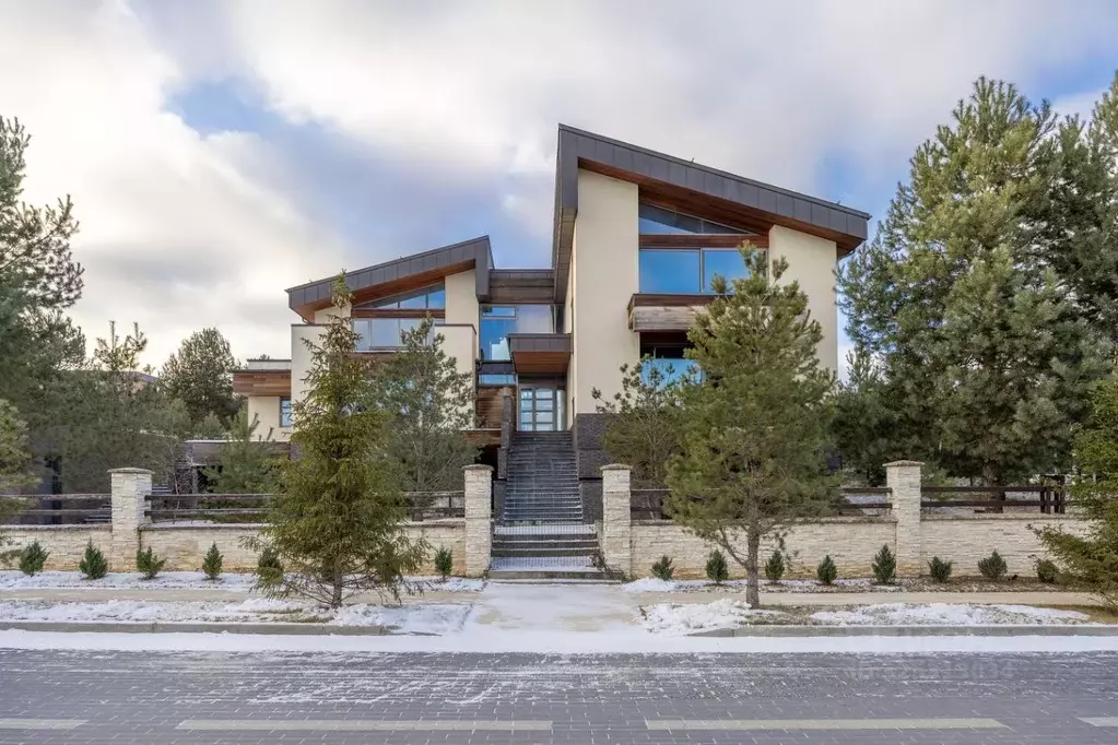 Дом в Московская область, Красногорск городской округ, д. Тимошкино, ... - Фото 2