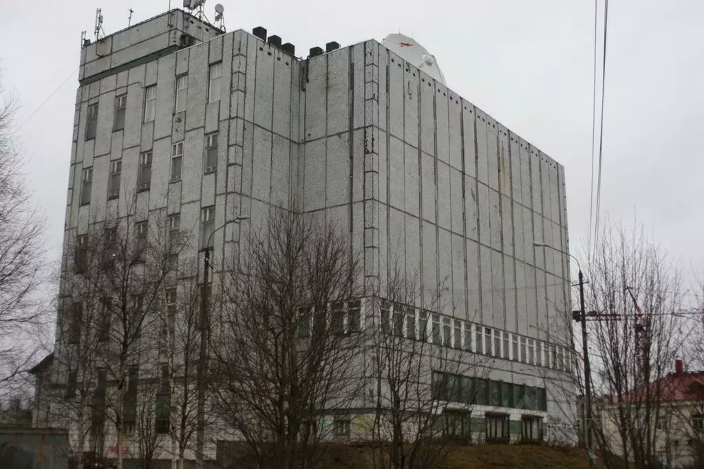 Помещение свободного назначения в Архангельская область, Архангельск ... - Фото 1