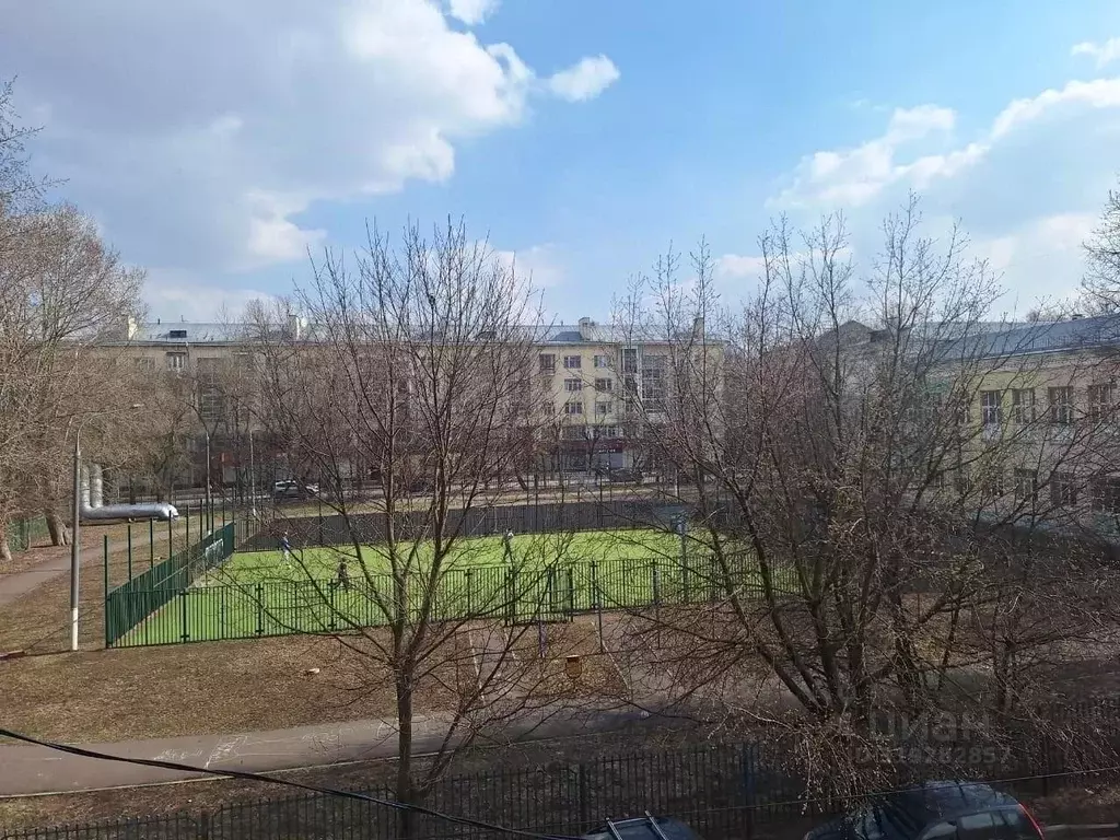 1-к кв. Московская область, Химки ул. 8 Марта, 9 (43.7 м) - Фото 1