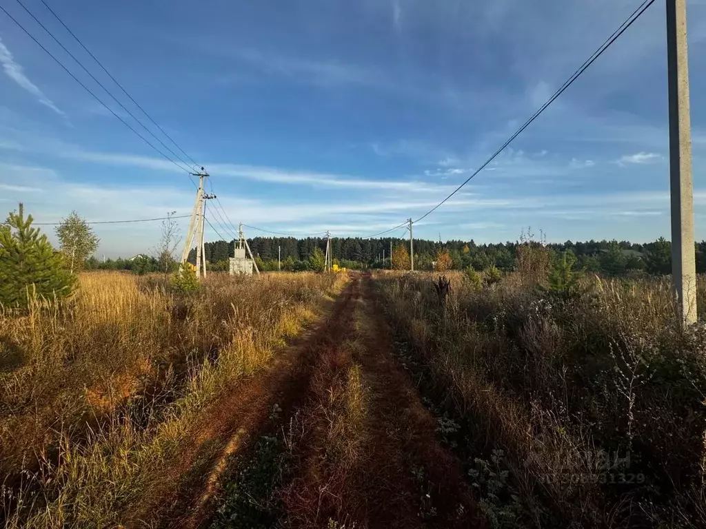 Участок в Удмуртия, Завьяловский район, д. Лудорвай  (10.0 сот.) - Фото 0