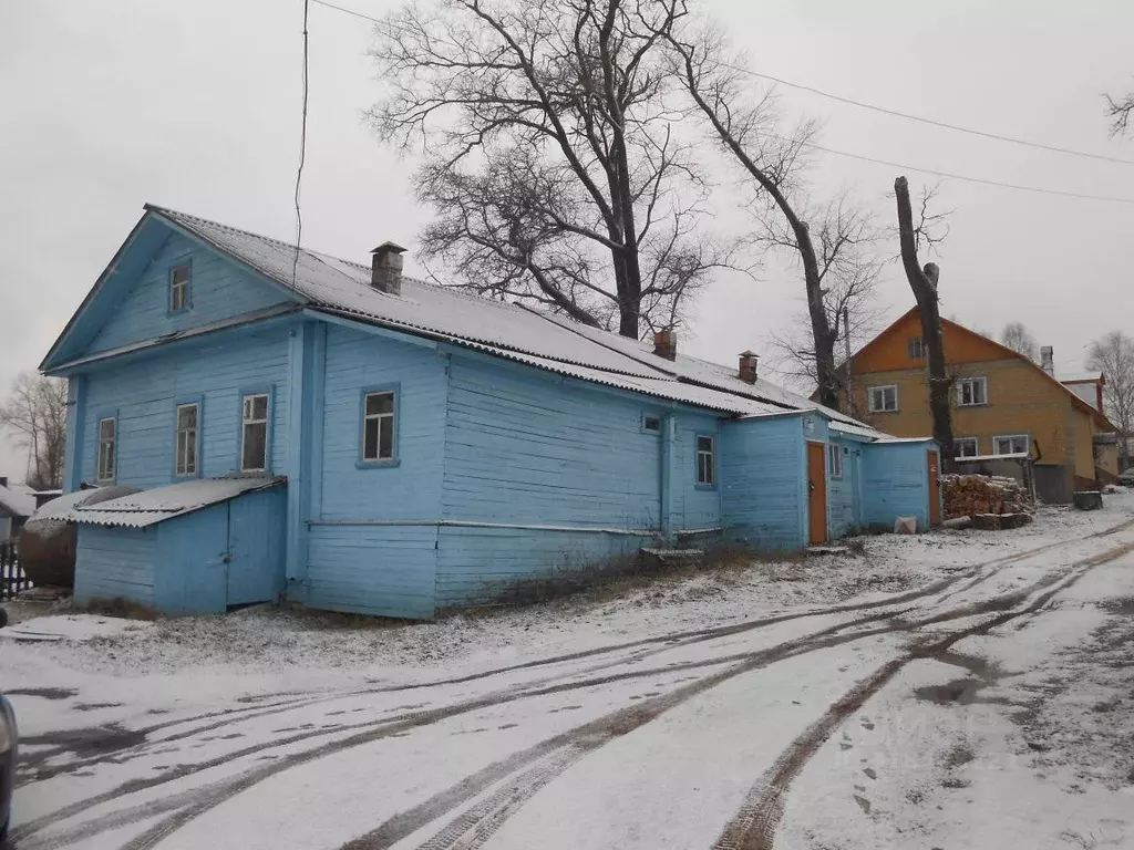 Помещение свободного назначения в Кировская область, Даровской пгт ул. ... - Фото 0